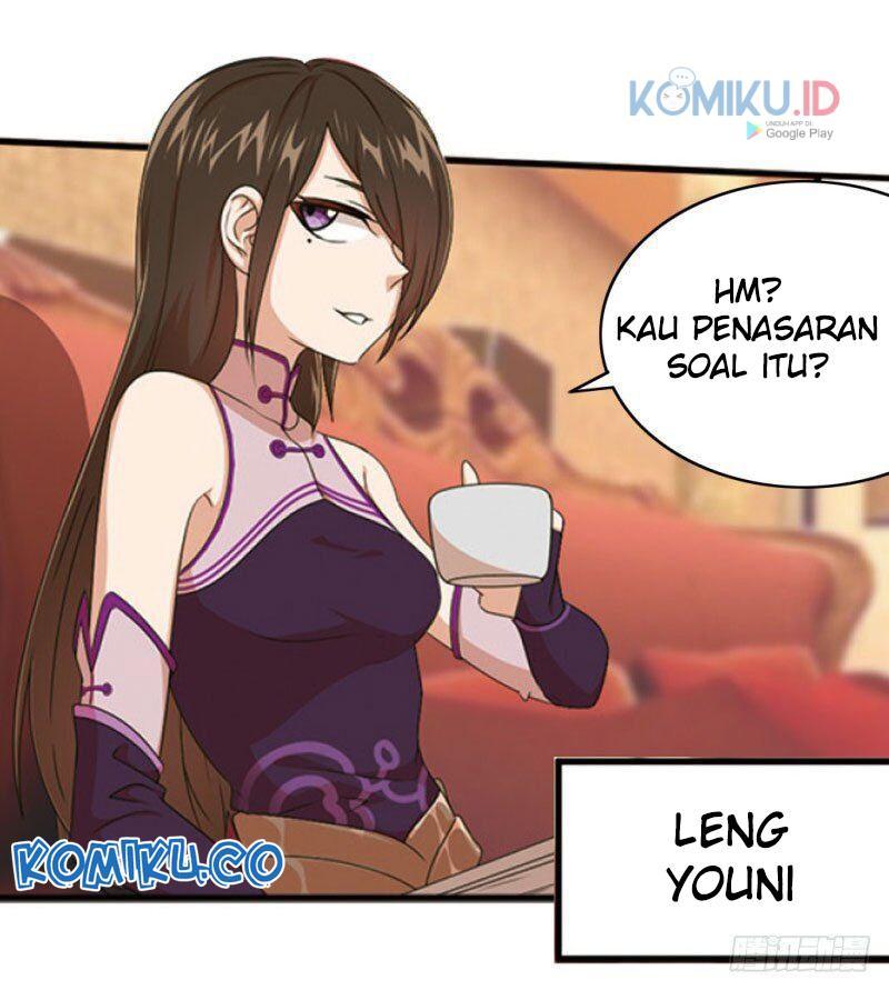 Micah: The Blade Chapter 36 Gambar 10
