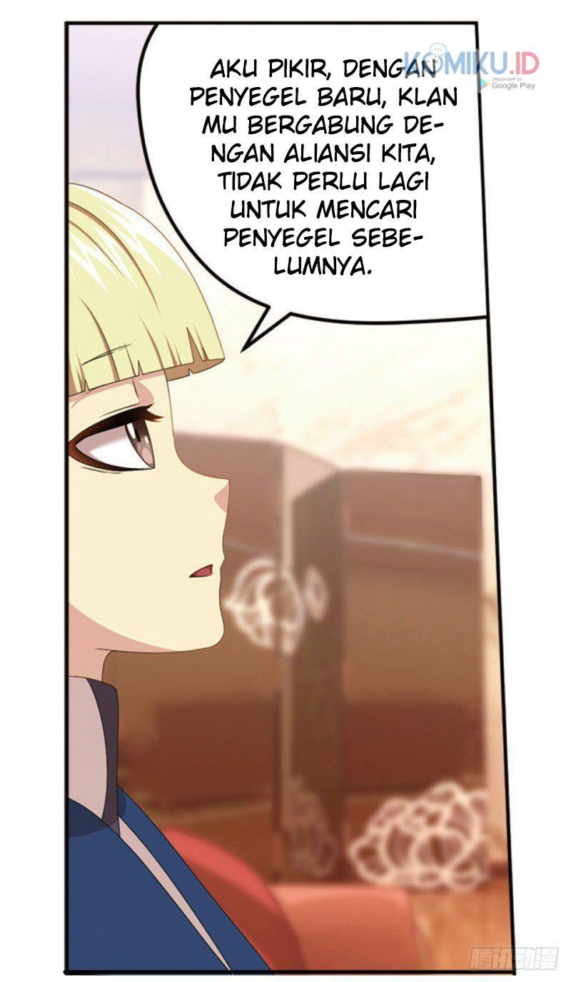 Micah: The Blade Chapter 36 Gambar 11