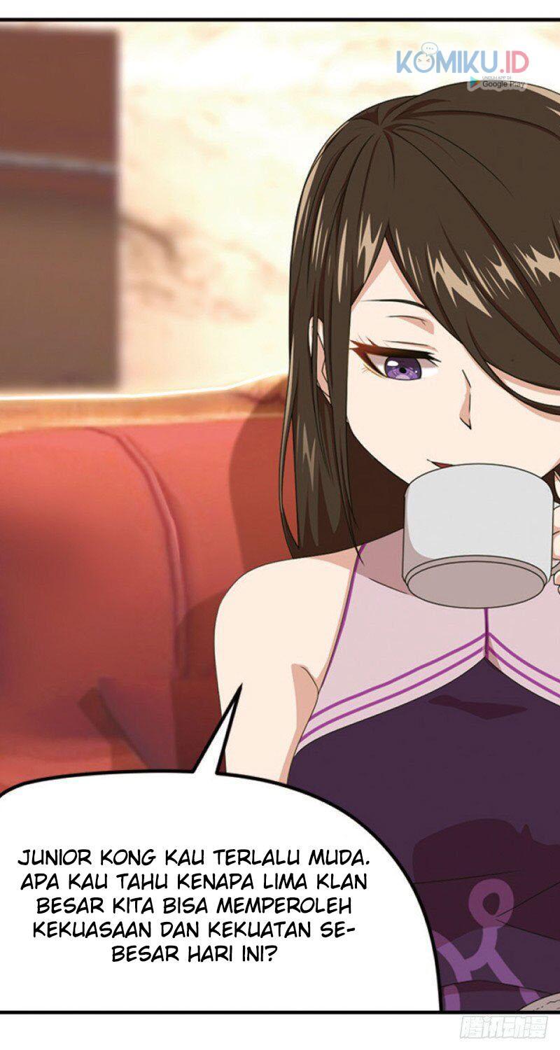 Micah: The Blade Chapter 36 Gambar 12