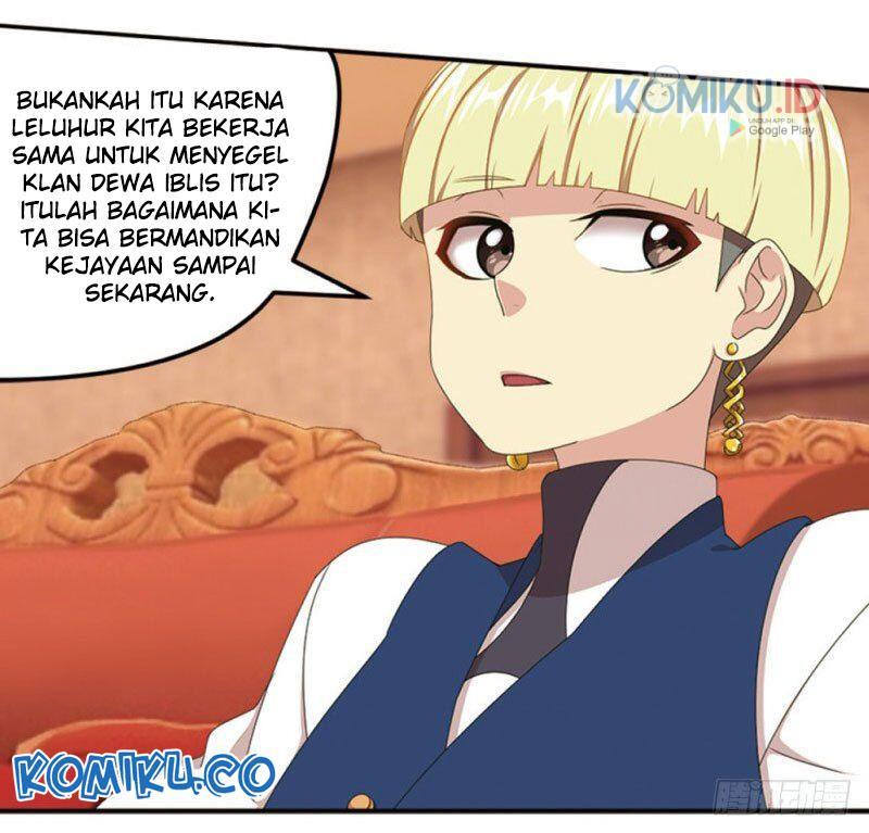 Micah: The Blade Chapter 36 Gambar 13