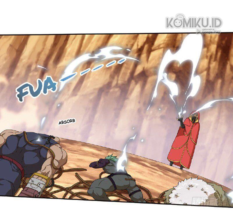 Micah: The Blade Chapter 40 Gambar 3