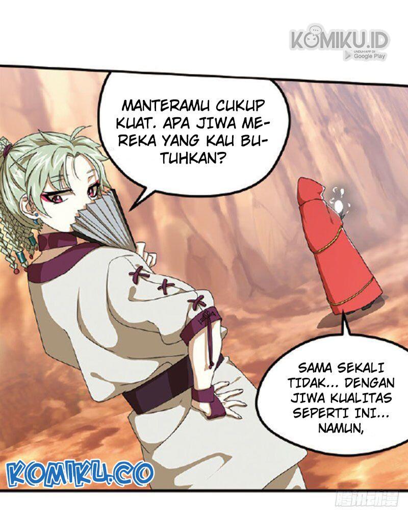 Micah: The Blade Chapter 40 Gambar 4