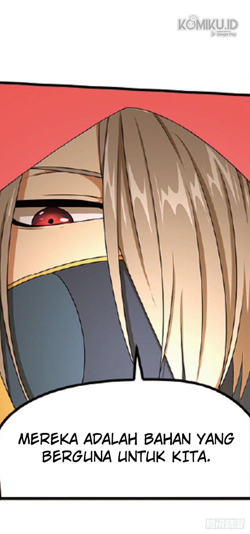 Micah: The Blade Chapter 40 Gambar 5