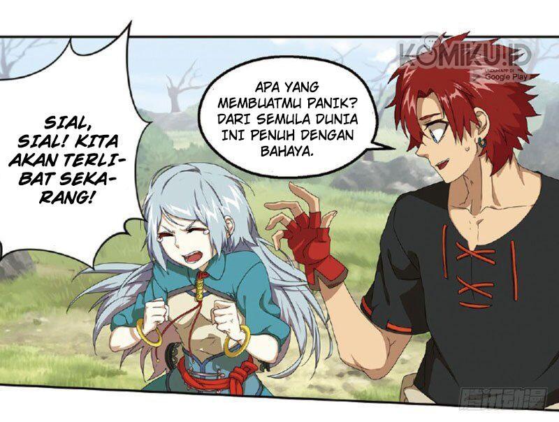 Micah: The Blade Chapter 40 Gambar 6