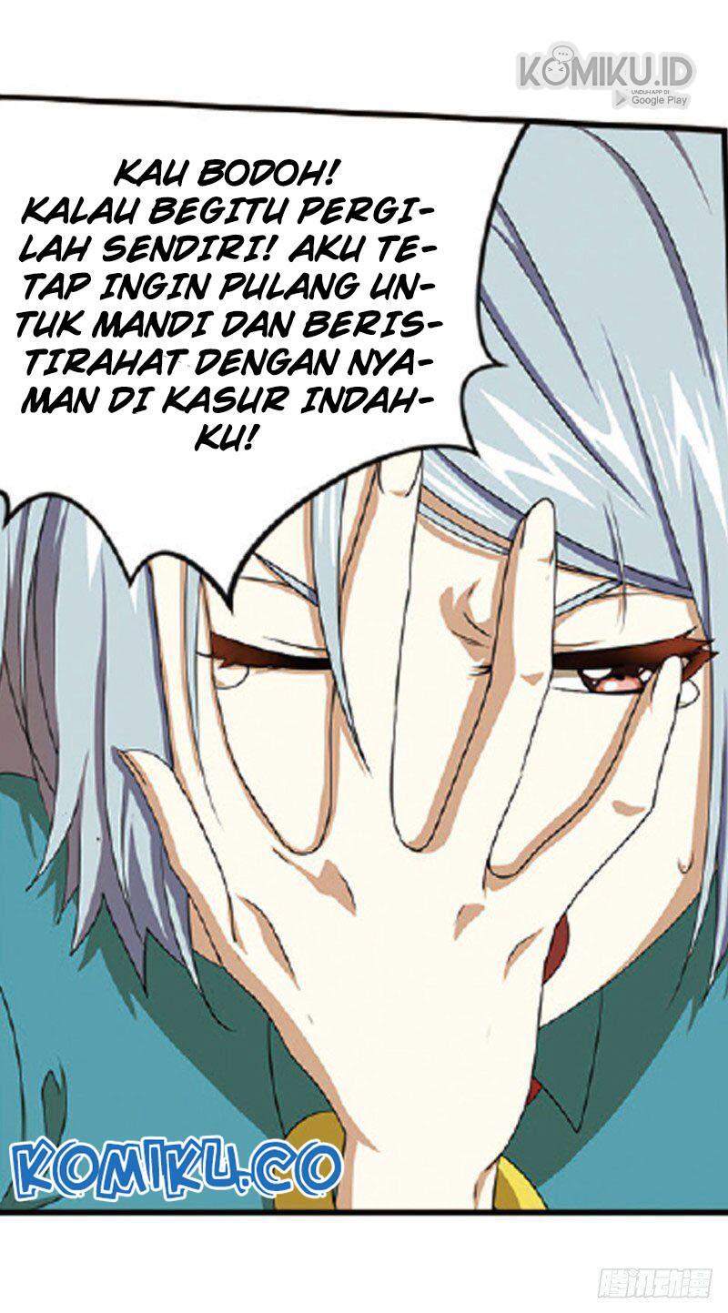 Micah: The Blade Chapter 40 Gambar 7