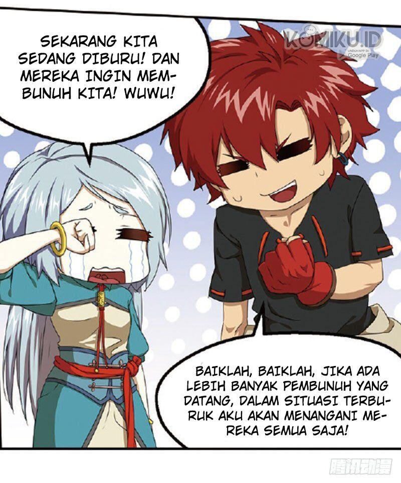 Micah: The Blade Chapter 40 Gambar 8