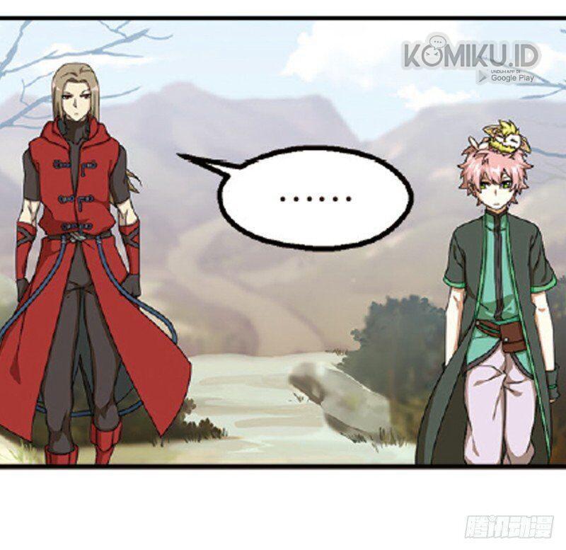 Micah: The Blade Chapter 40 Gambar 9
