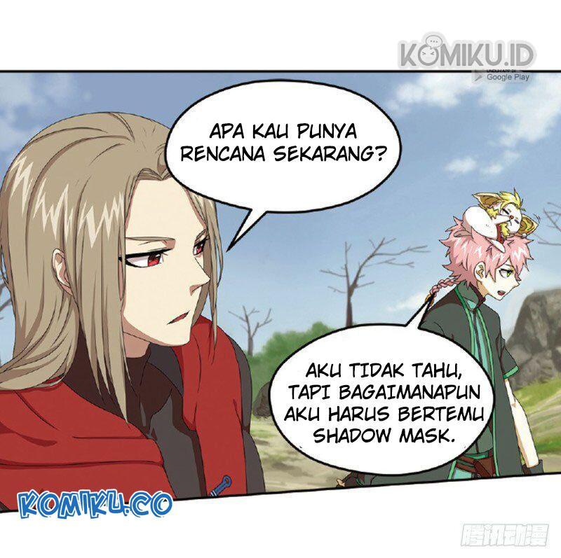 Micah: The Blade Chapter 40 Gambar 10