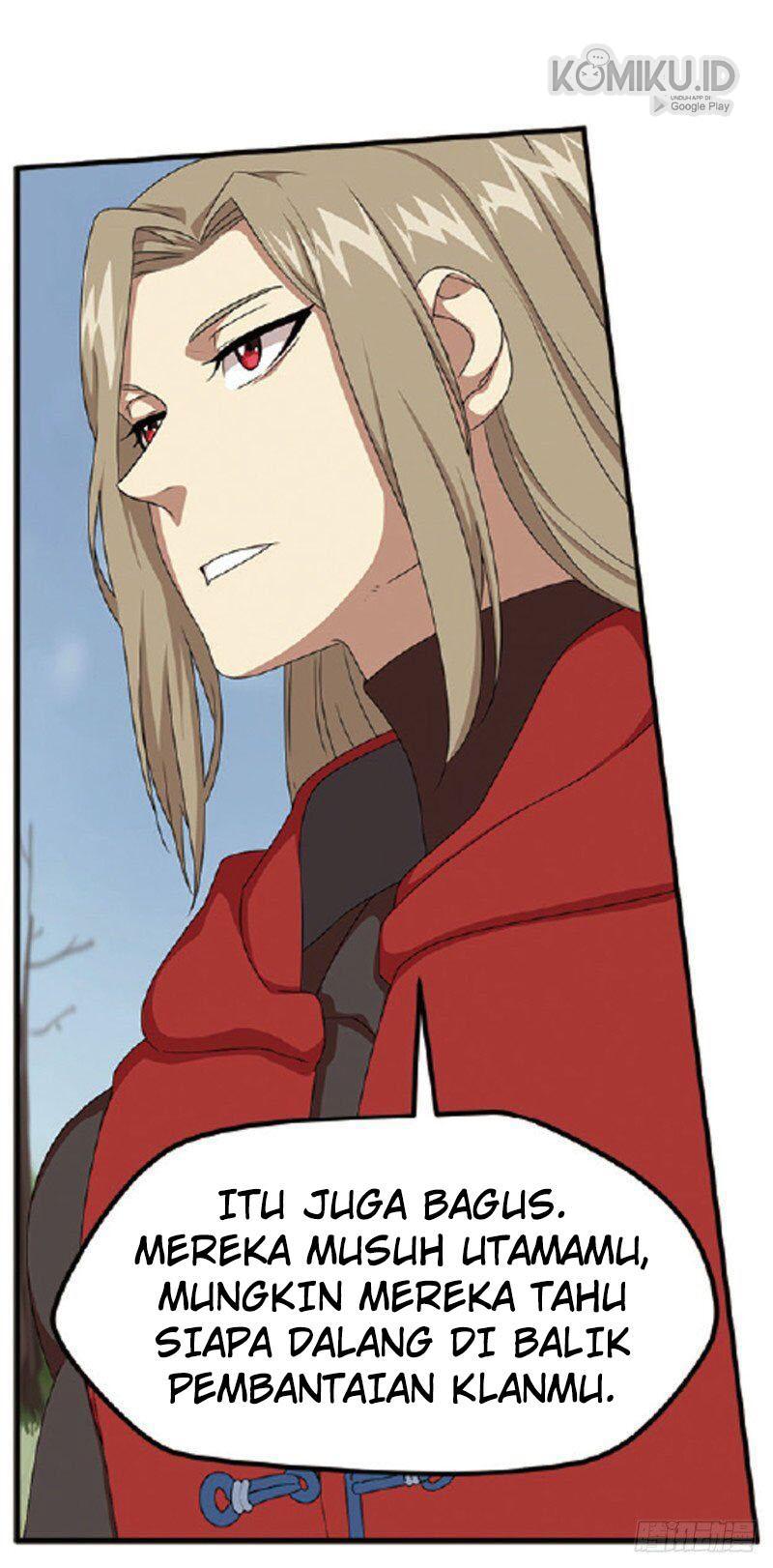 Micah: The Blade Chapter 40 Gambar 11