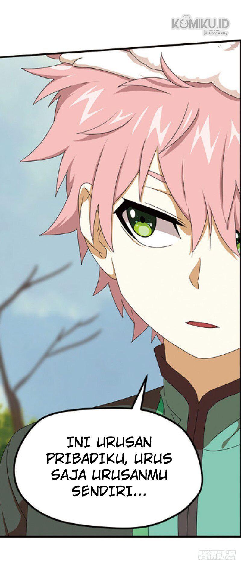 Micah: The Blade Chapter 40 Gambar 12
