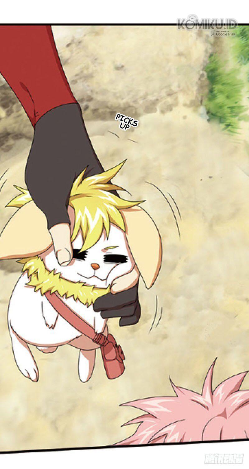 Micah: The Blade Chapter 40 Gambar 13