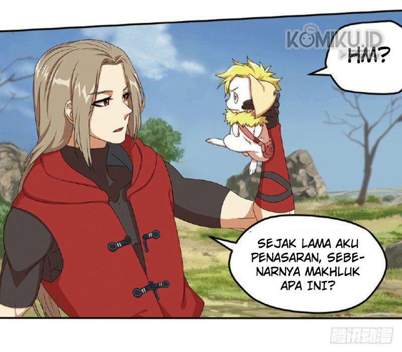 Micah: The Blade Chapter 40 Gambar 14