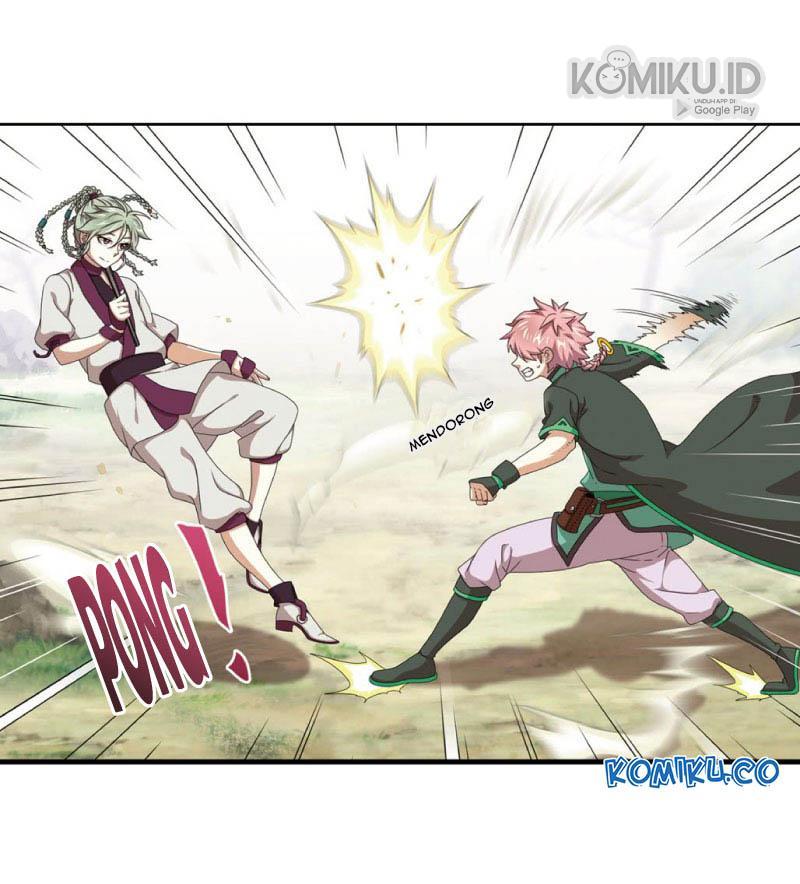 Micah: The Blade Chapter 45 Gambar 2