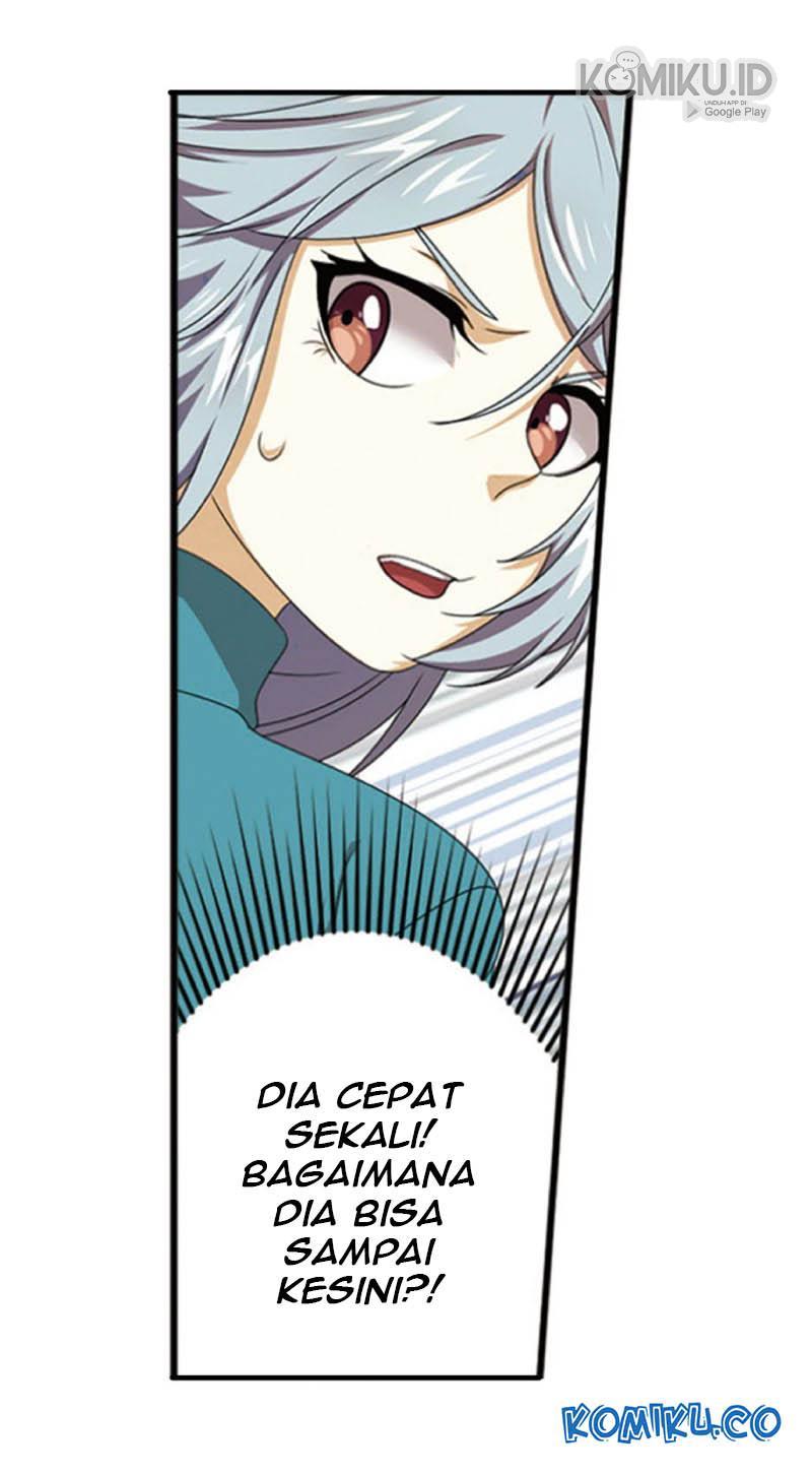 Micah: The Blade Chapter 45 Gambar 3