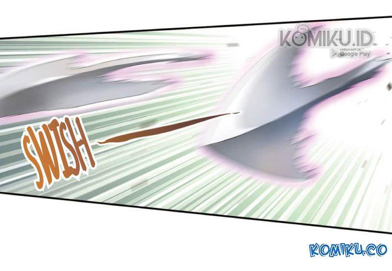 Micah: The Blade Chapter 45 Gambar 7