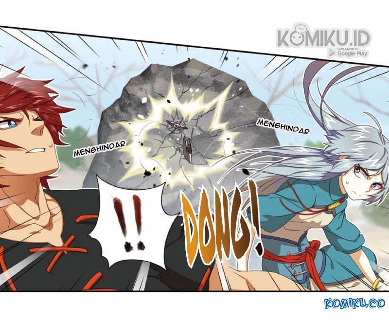 Micah: The Blade Chapter 45 Gambar 8