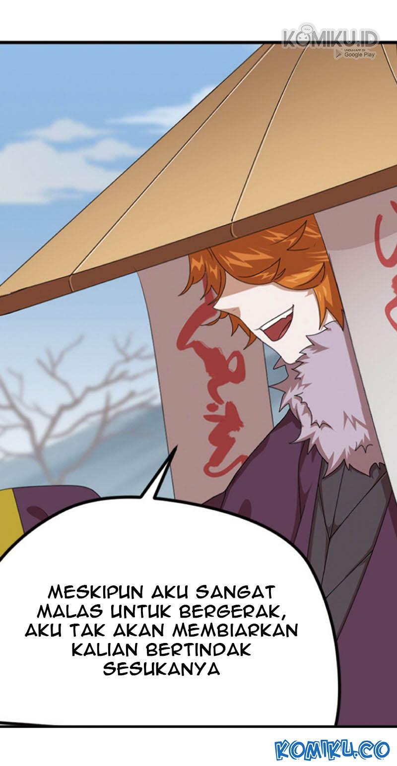 Micah: The Blade Chapter 45 Gambar 9