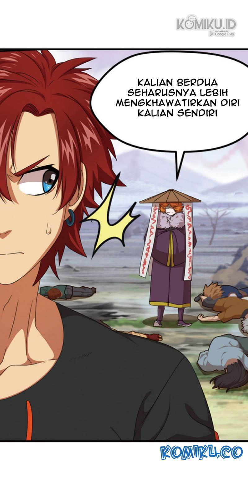 Micah: The Blade Chapter 45 Gambar 14