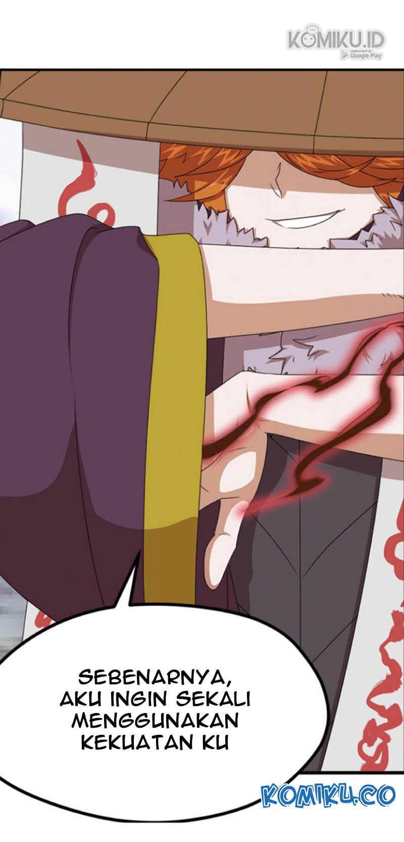 Micah: The Blade Chapter 45 Gambar 15