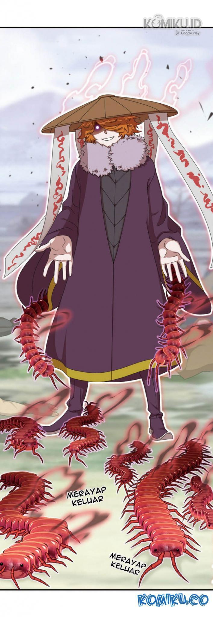 Micah: The Blade Chapter 45 Gambar 16