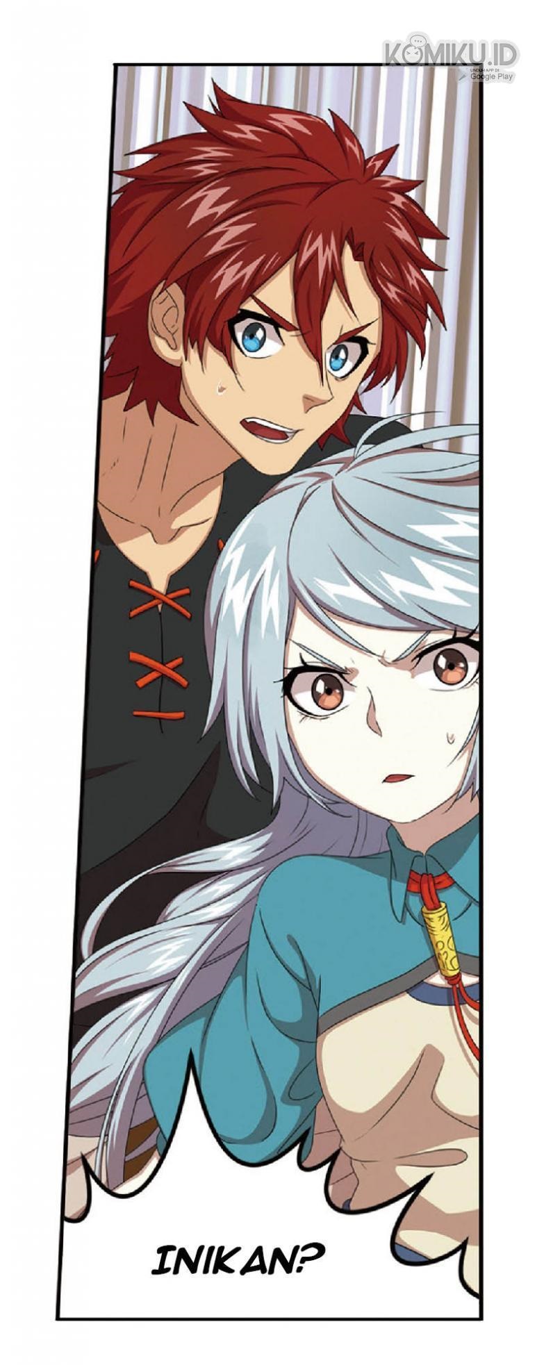 Micah: The Blade Chapter 45 Gambar 17