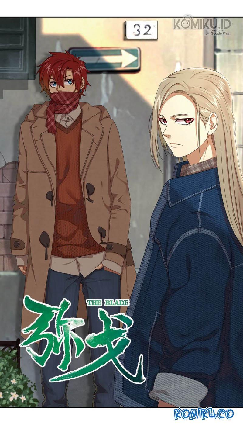 Micah: The Blade Chapter 48 Gambar 1