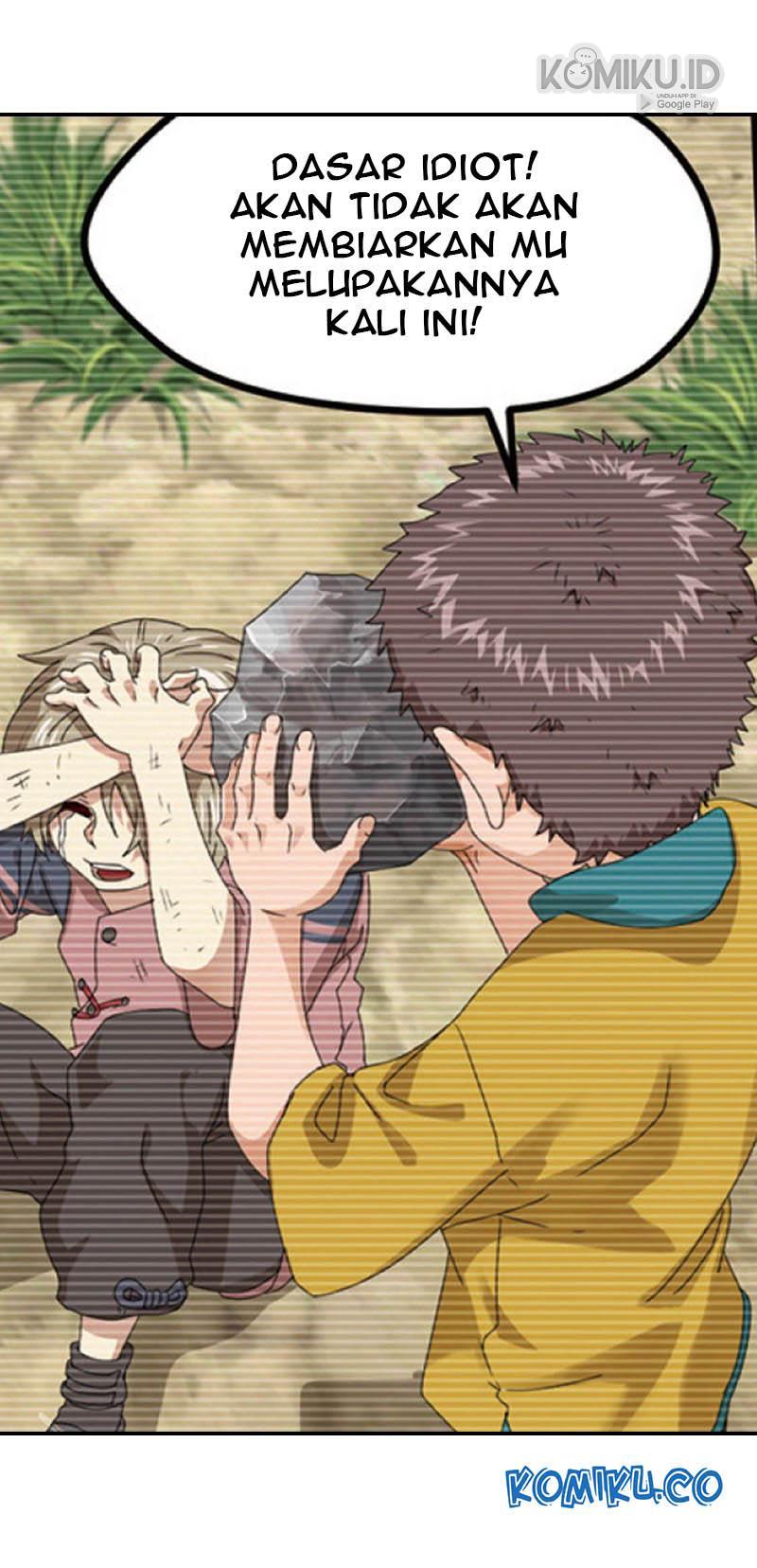 Micah: The Blade Chapter 48 Gambar 2