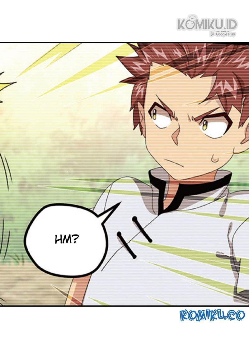 Micah: The Blade Chapter 48 Gambar 5