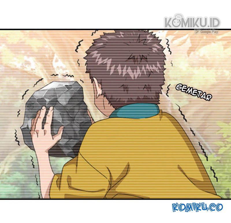 Micah: The Blade Chapter 48 Gambar 6