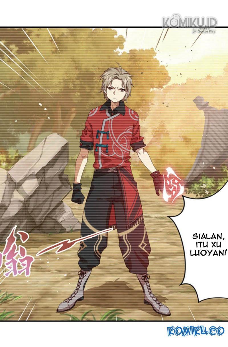 Micah: The Blade Chapter 48 Gambar 8