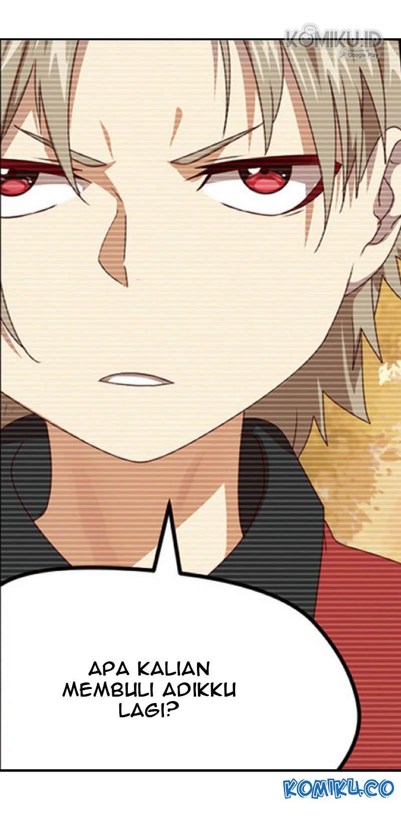 Micah: The Blade Chapter 48 Gambar 9