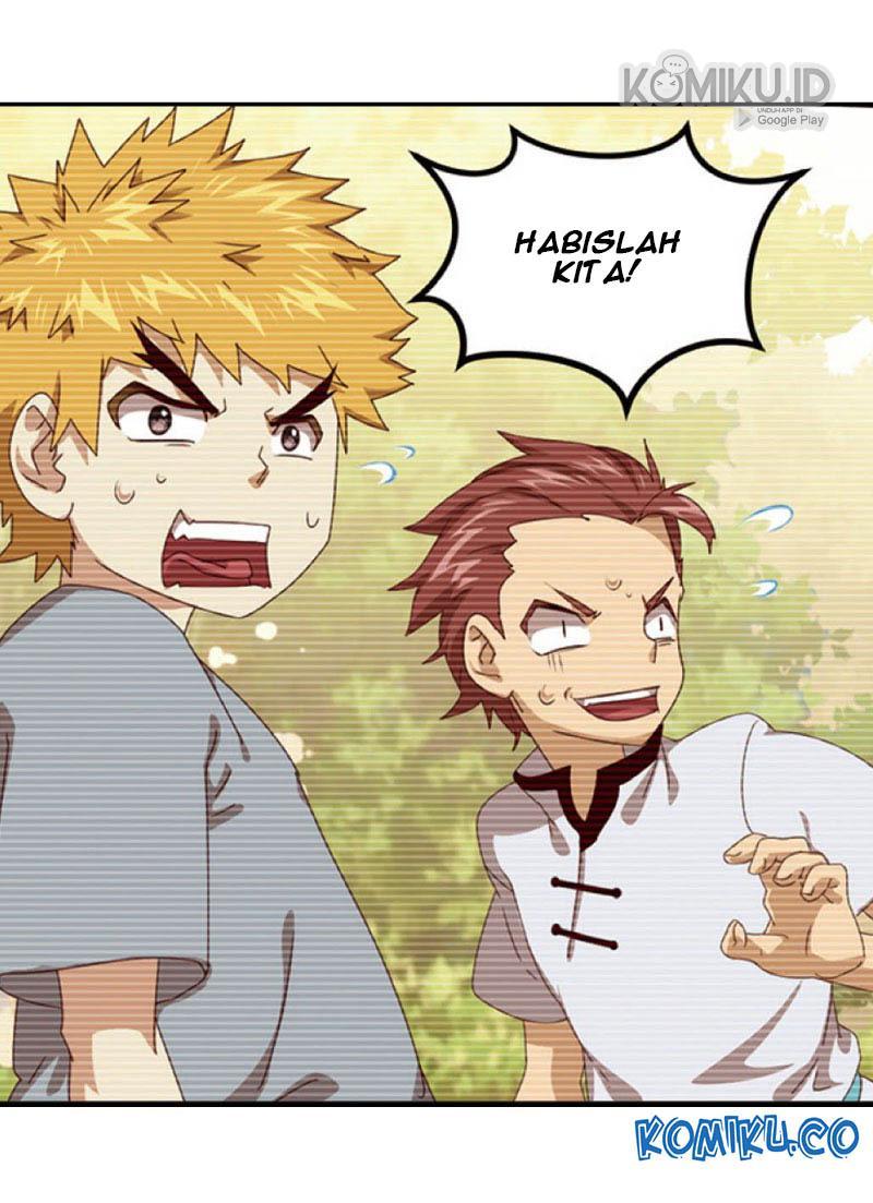 Micah: The Blade Chapter 48 Gambar 10