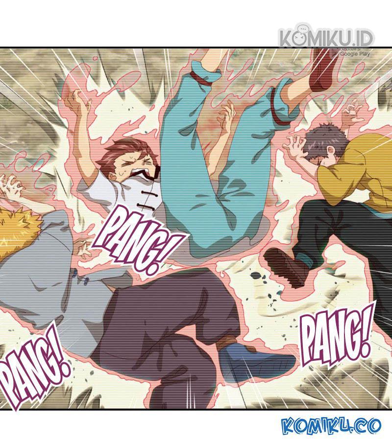 Micah: The Blade Chapter 48 Gambar 11