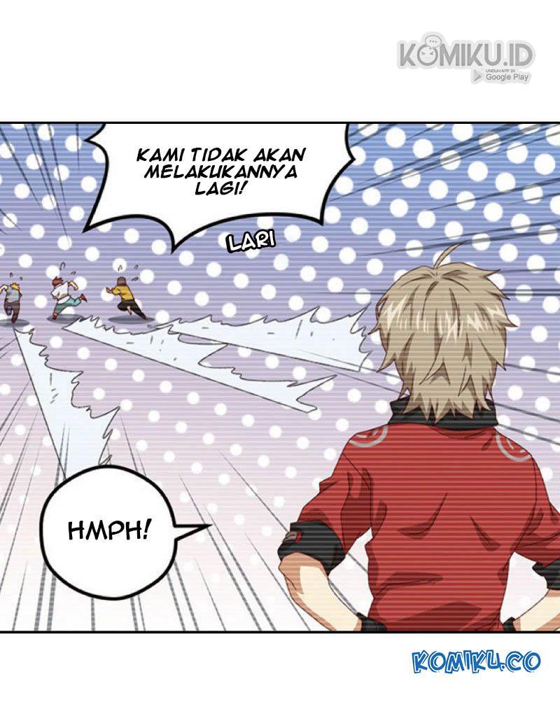 Micah: The Blade Chapter 48 Gambar 14