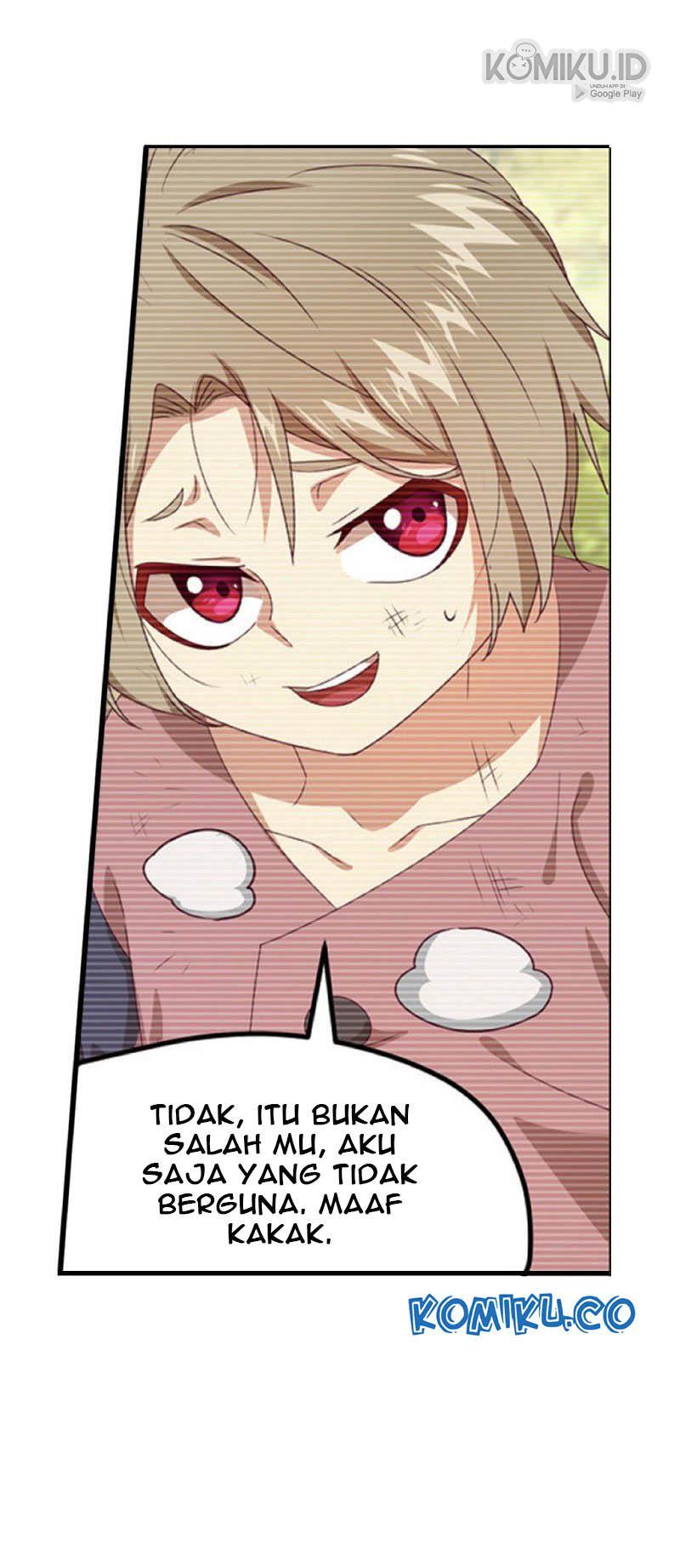 Micah: The Blade Chapter 48 Gambar 16