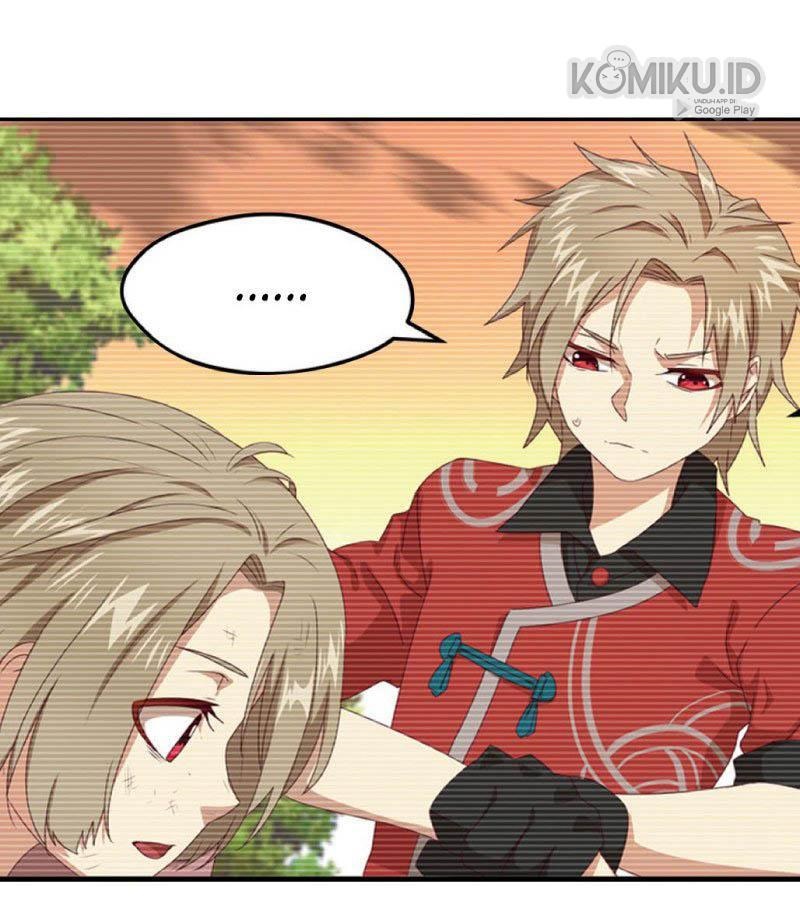 Micah: The Blade Chapter 48 Gambar 17