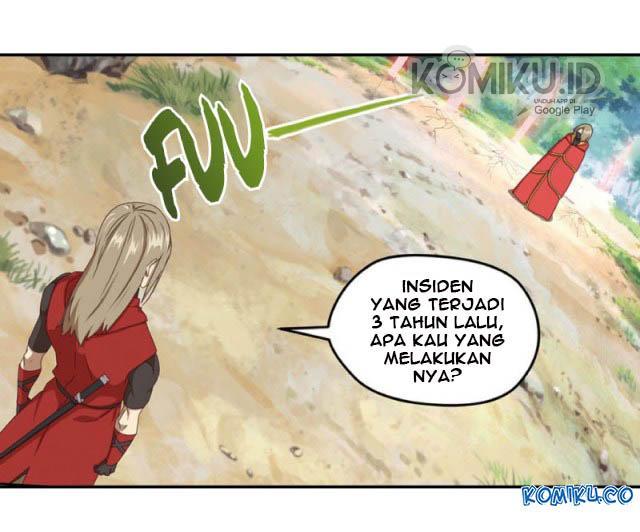Micah: The Blade Chapter 50 Gambar 1