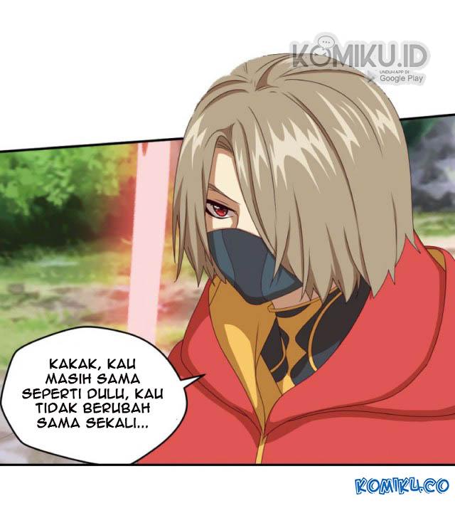 Micah: The Blade Chapter 50 Gambar 3