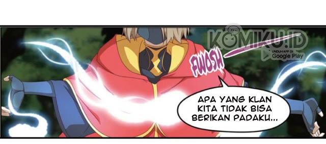 Micah: The Blade Chapter 50 Gambar 4