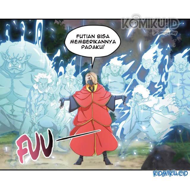 Micah: The Blade Chapter 50 Gambar 5