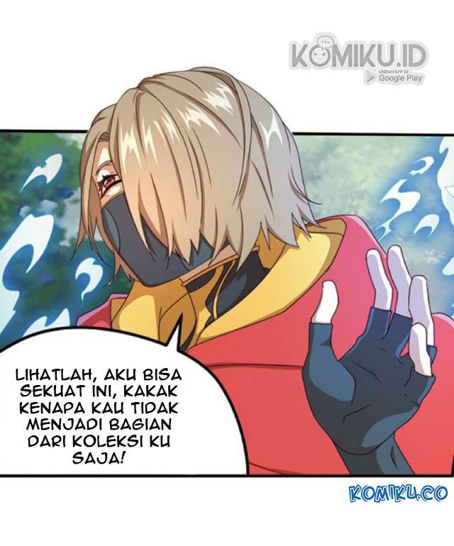 Micah: The Blade Chapter 50 Gambar 6