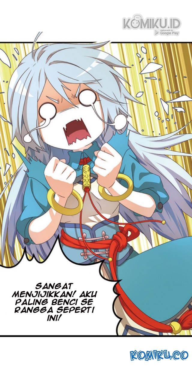Micah: The Blade Chapter 50 Gambar 8