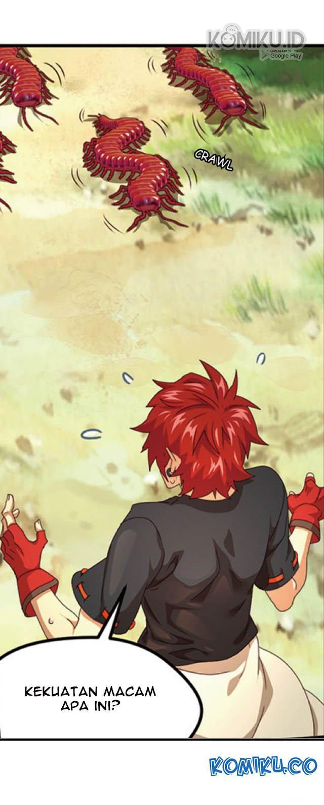 Micah: The Blade Chapter 50 Gambar 9