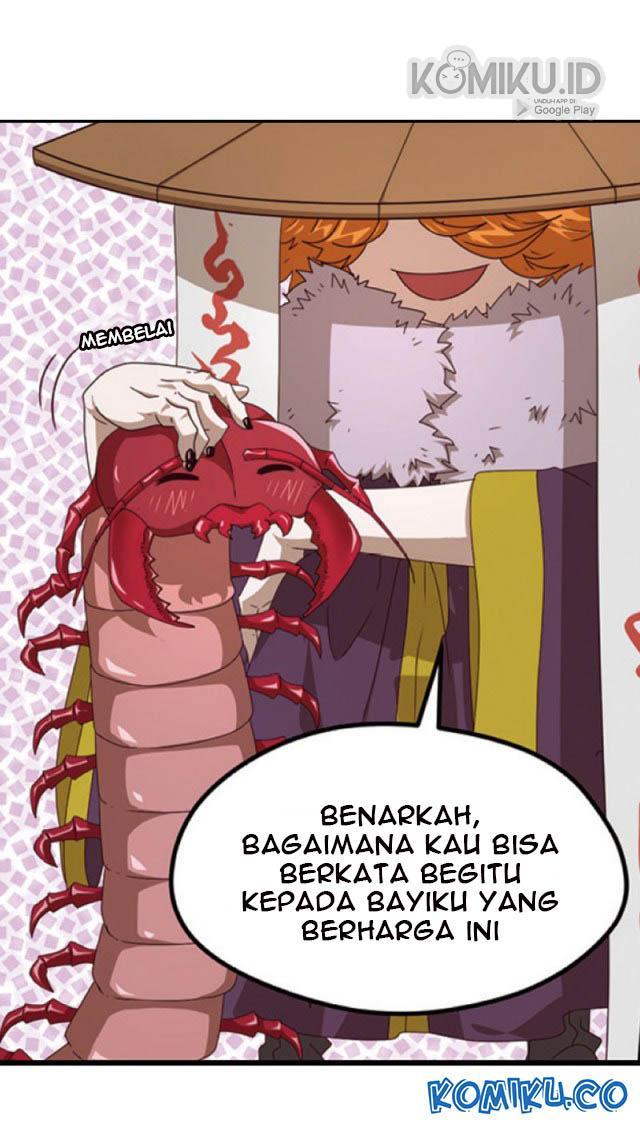 Micah: The Blade Chapter 50 Gambar 10
