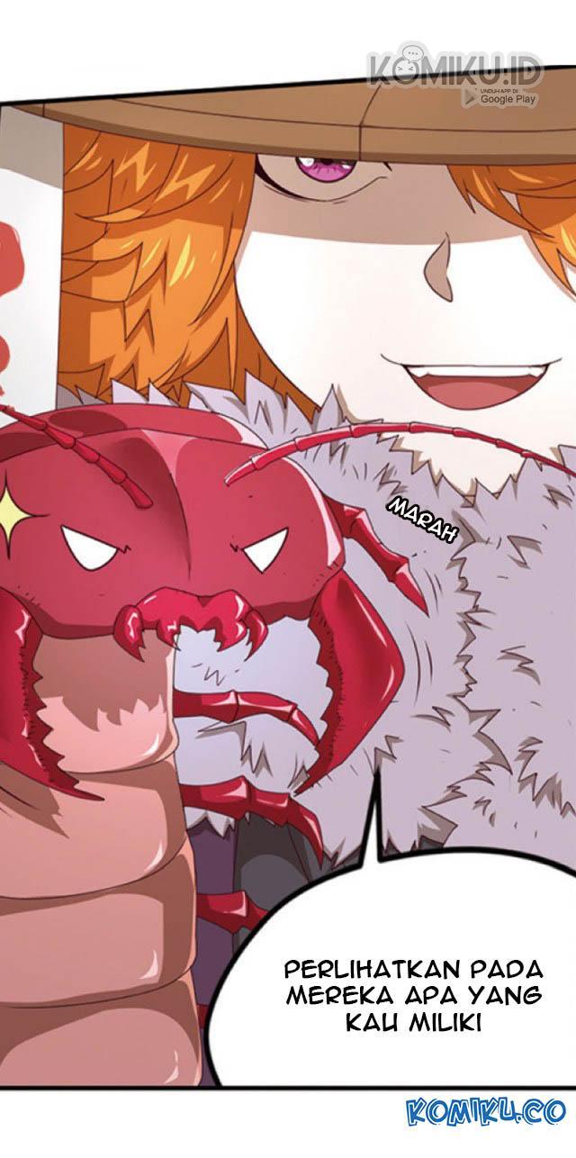 Micah: The Blade Chapter 50 Gambar 11