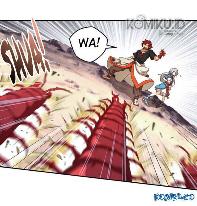 Micah: The Blade Chapter 50 Gambar 12
