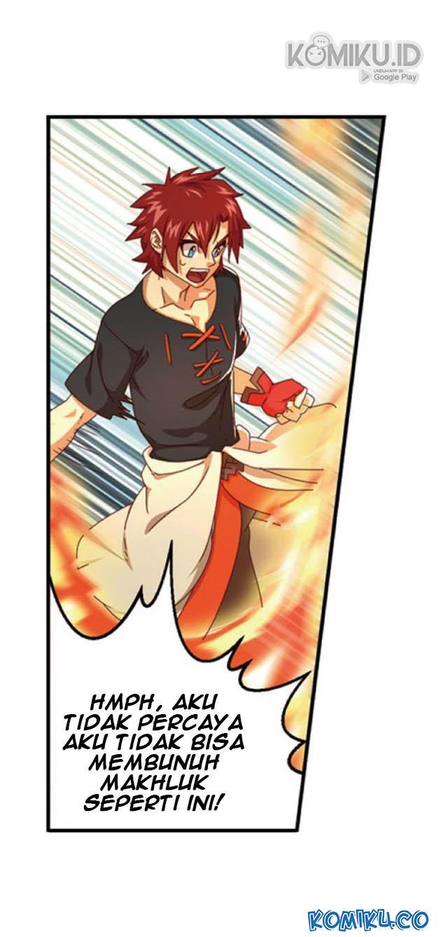 Micah: The Blade Chapter 50 Gambar 13