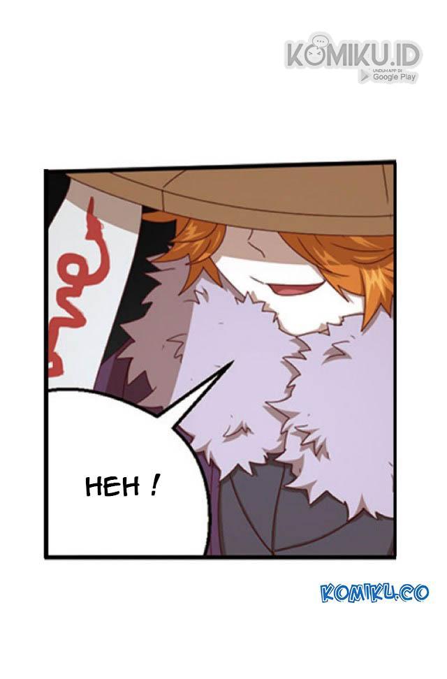 Micah: The Blade Chapter 50 Gambar 14