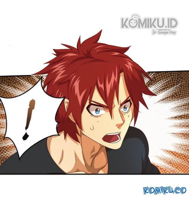 Micah: The Blade Chapter 50 Gambar 15