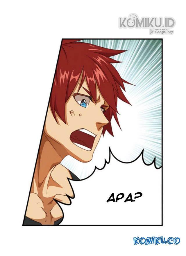 Micah: The Blade Chapter 50 Gambar 17